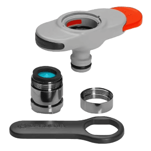 Adaptateur pour tuyau d'arrosage