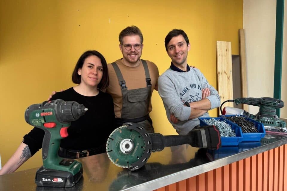 "Tout savoir sur cette nouvelle boutique du Vieux-Lille à destination des bricoleurs du dimanche"