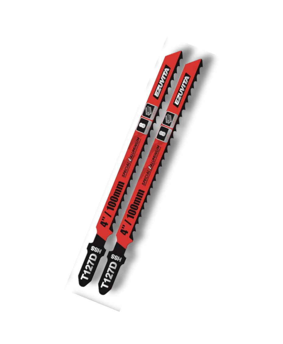 Lame pour scie sauteuse (aluminium)