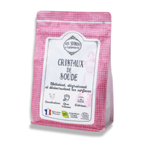 Cristaux de soude 500g