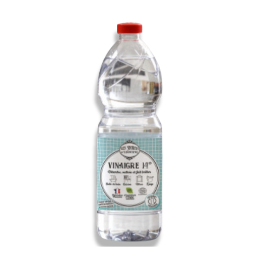 Vinaigre blanc 14° 1L