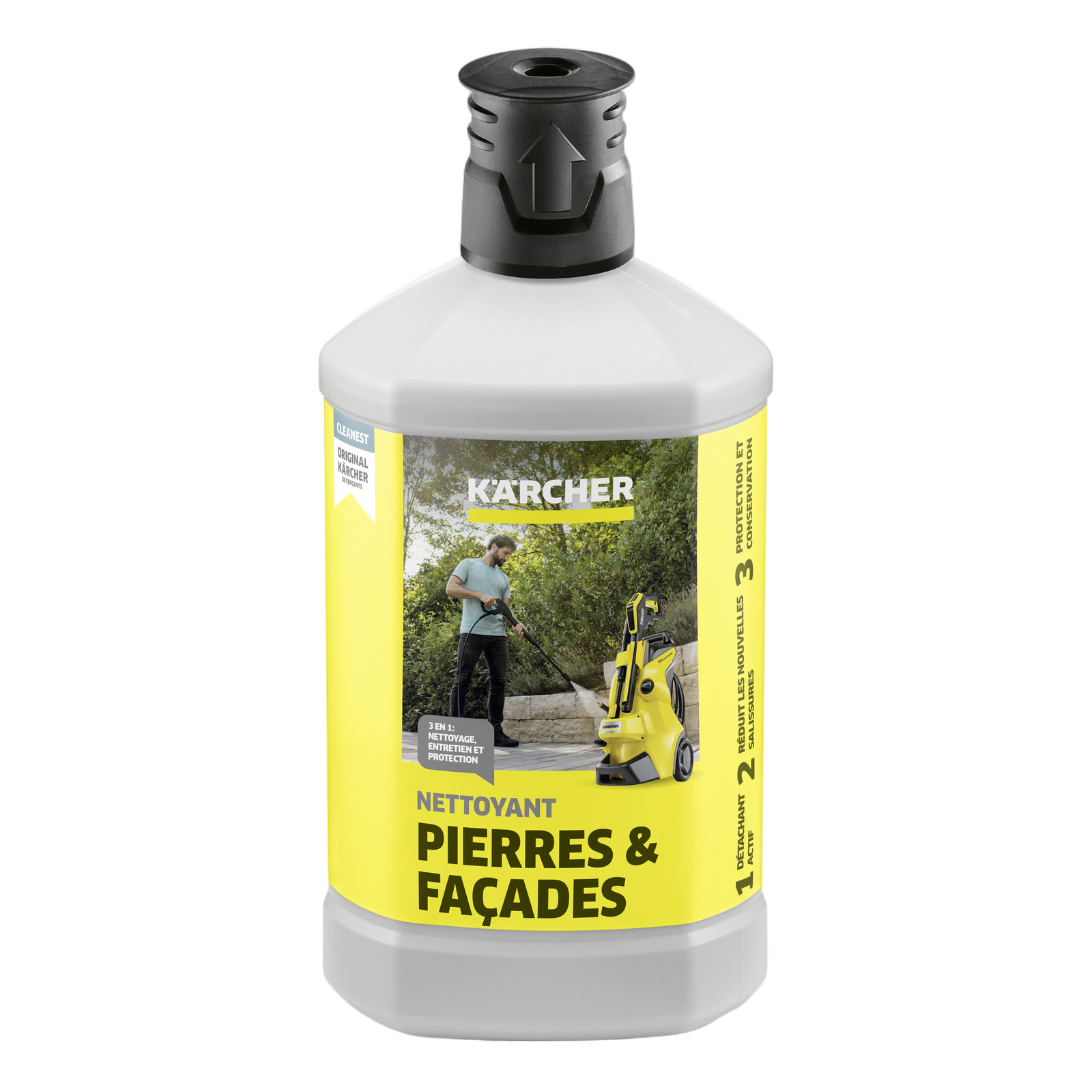 Nettoyant pierres et façades RM 611 Kärcher (25cl)