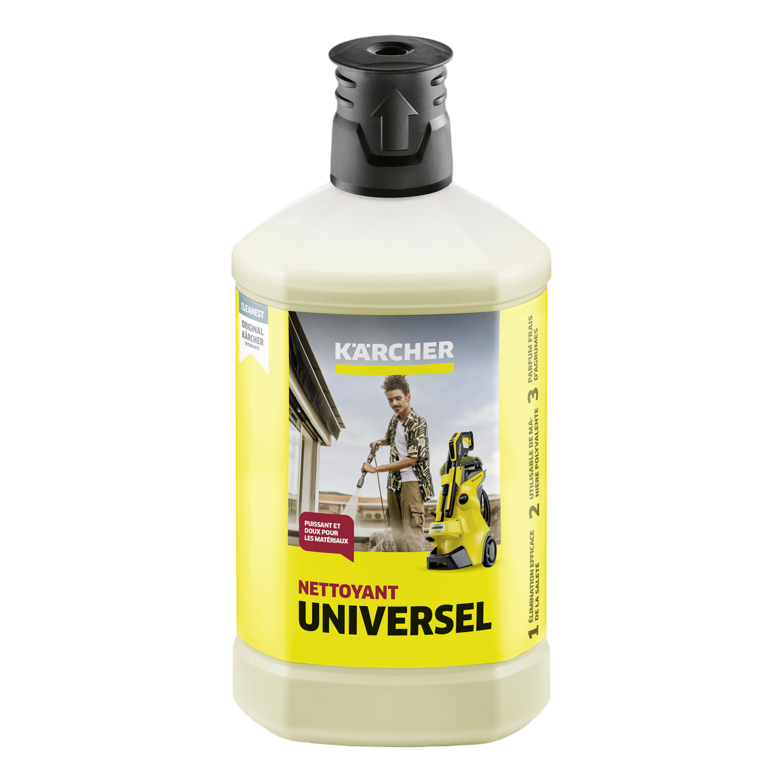 Nettoyant universel RM 626 Kärcher (25cl)