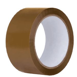 Adhésif emballage Axton 48mmx66m marron