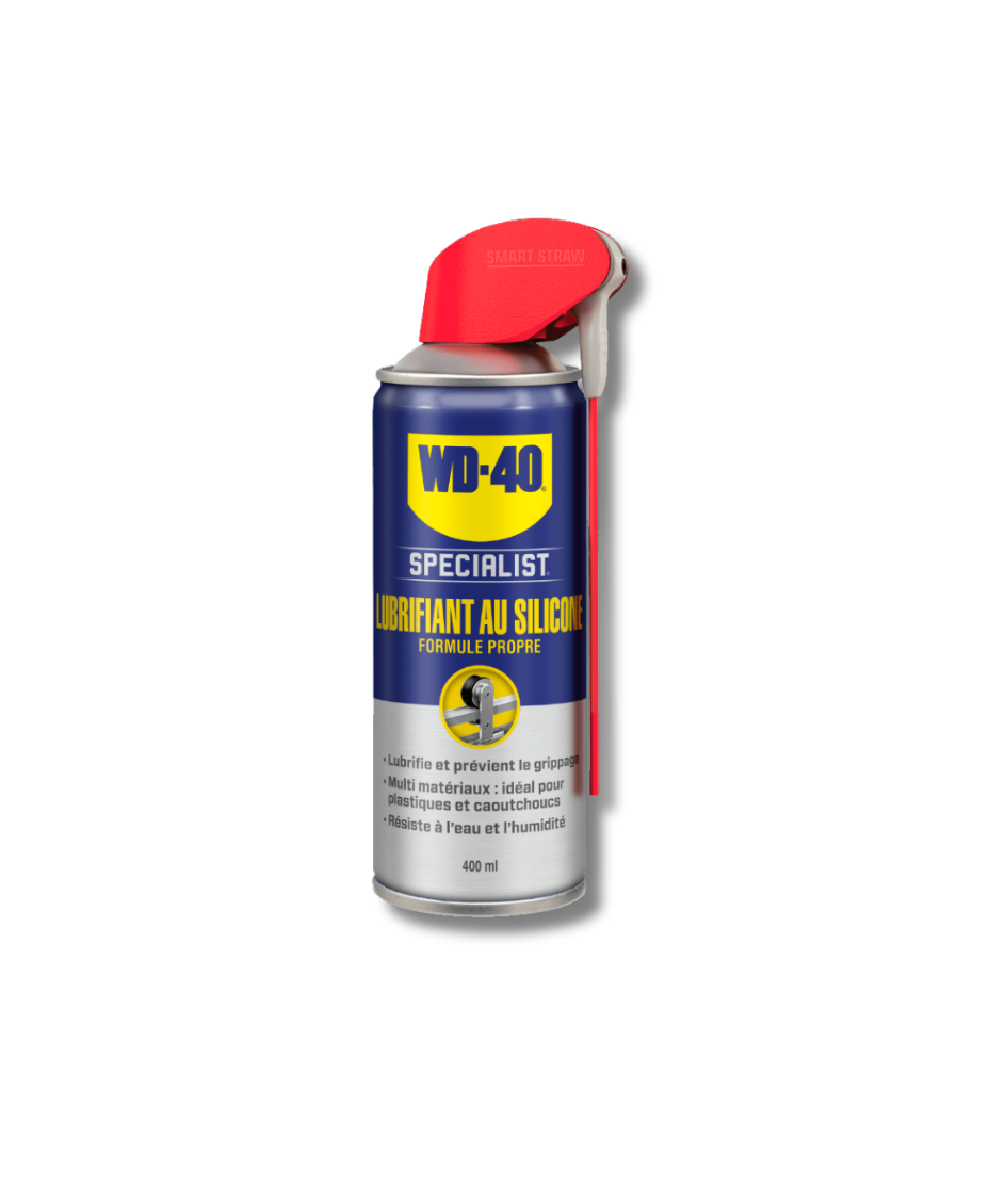 Lubrifiant au Silicone WD-40 Specialist