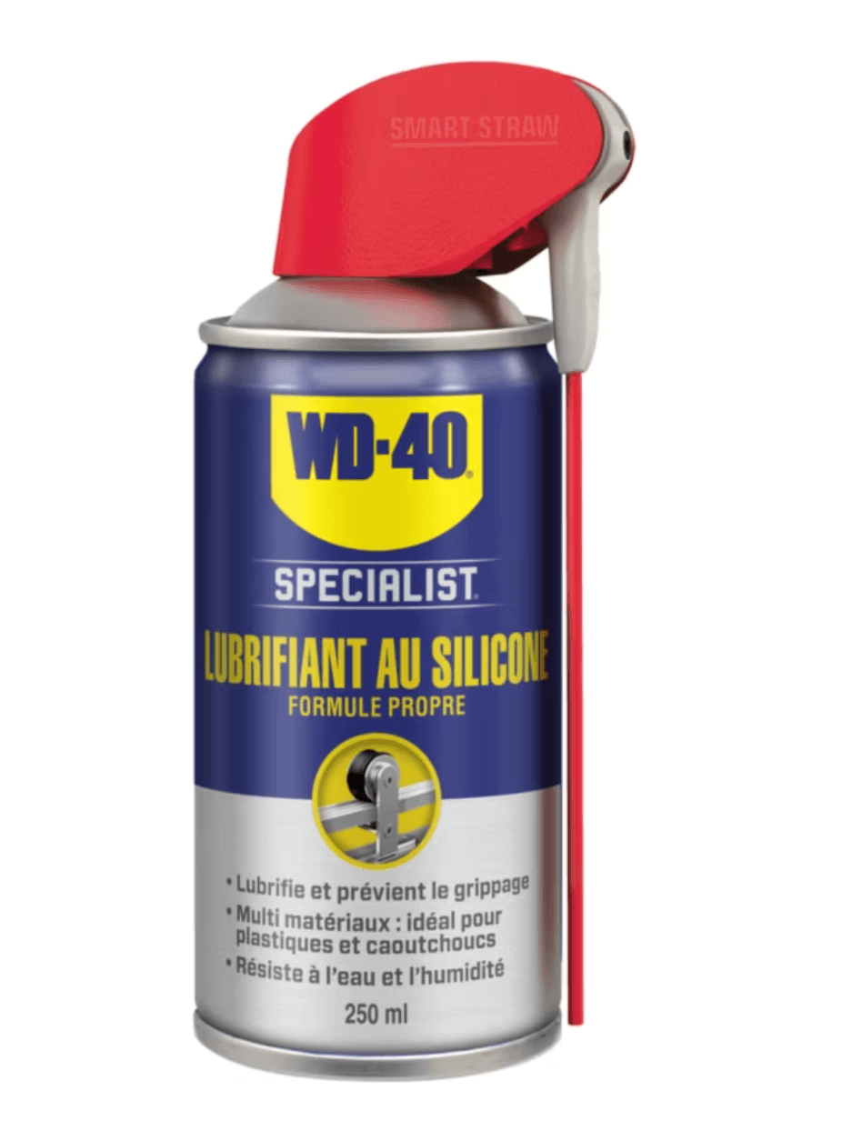 WD 40 - Lubrifiant au silicone