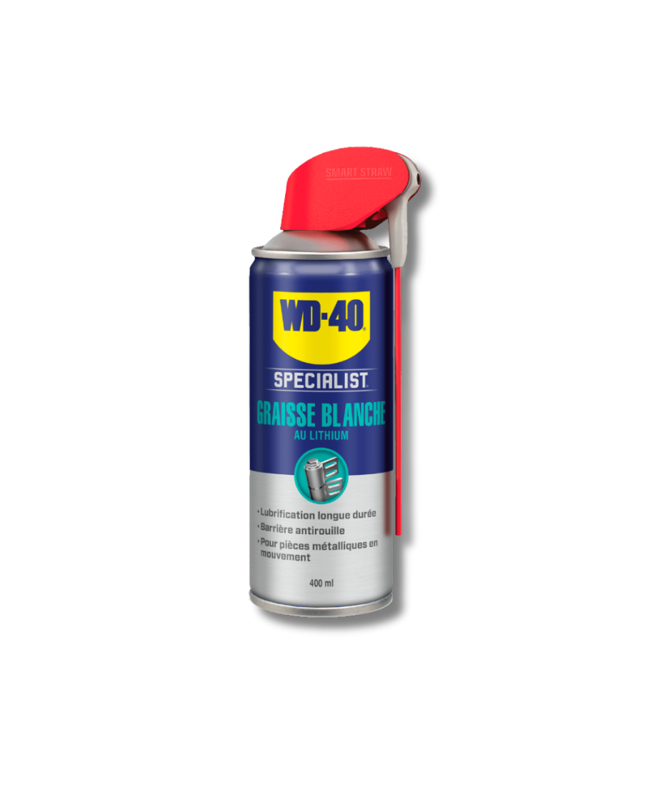 Graisse blanche au lithium WD-40