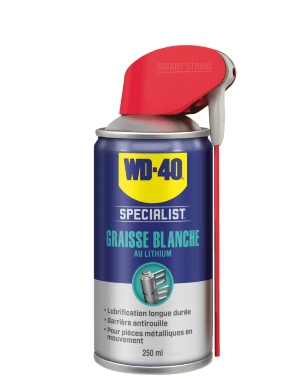 WD 40 - Graisse blanche lithium