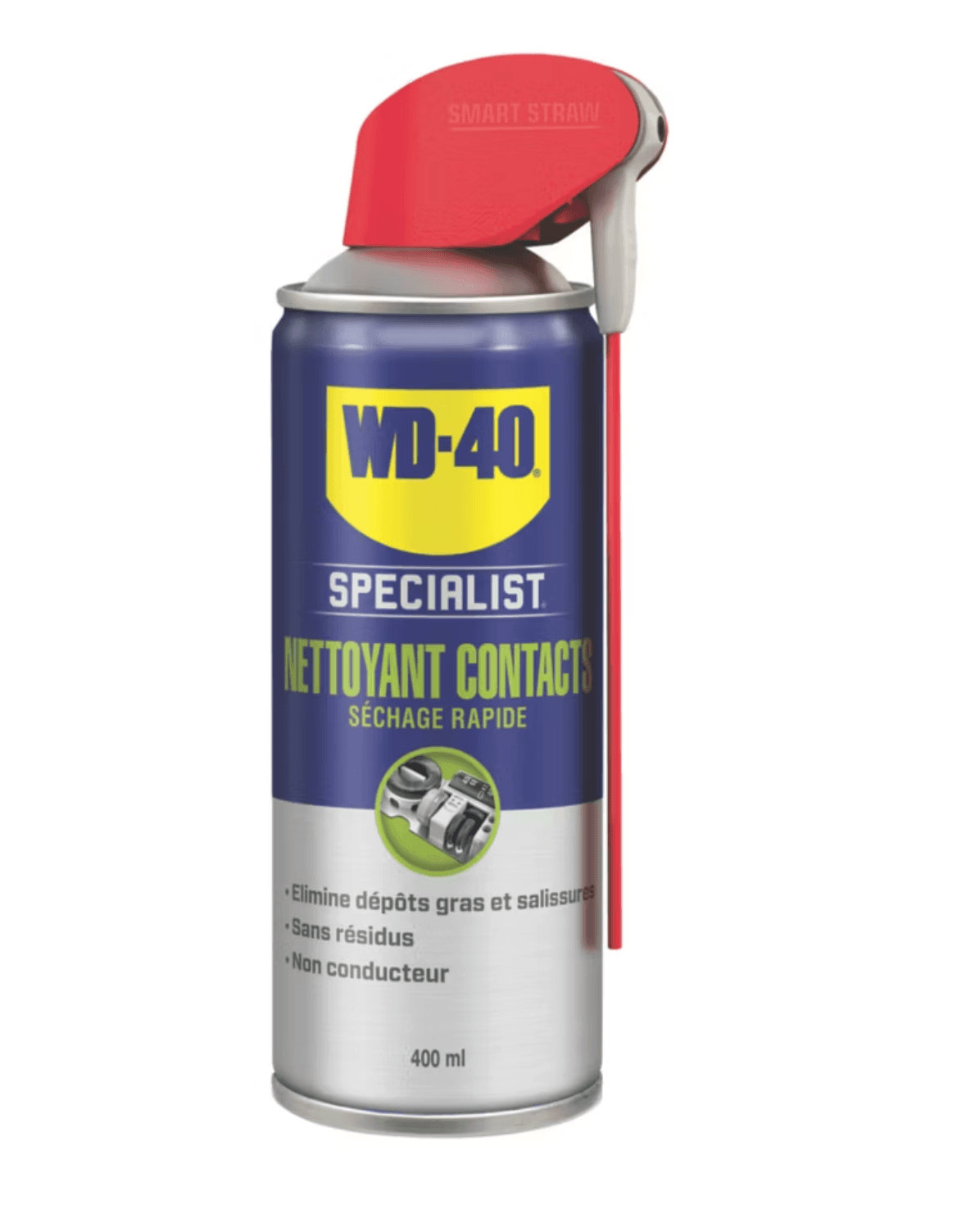 WD 40 - Contact