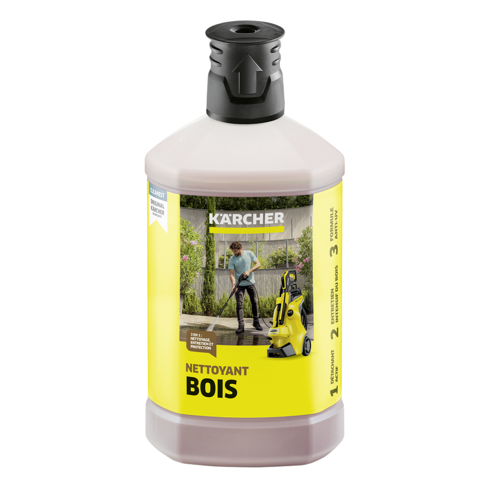 Nettoyant bois RM 612 Kärcher