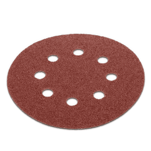 Disques abrasifs avec trous 125mm G40