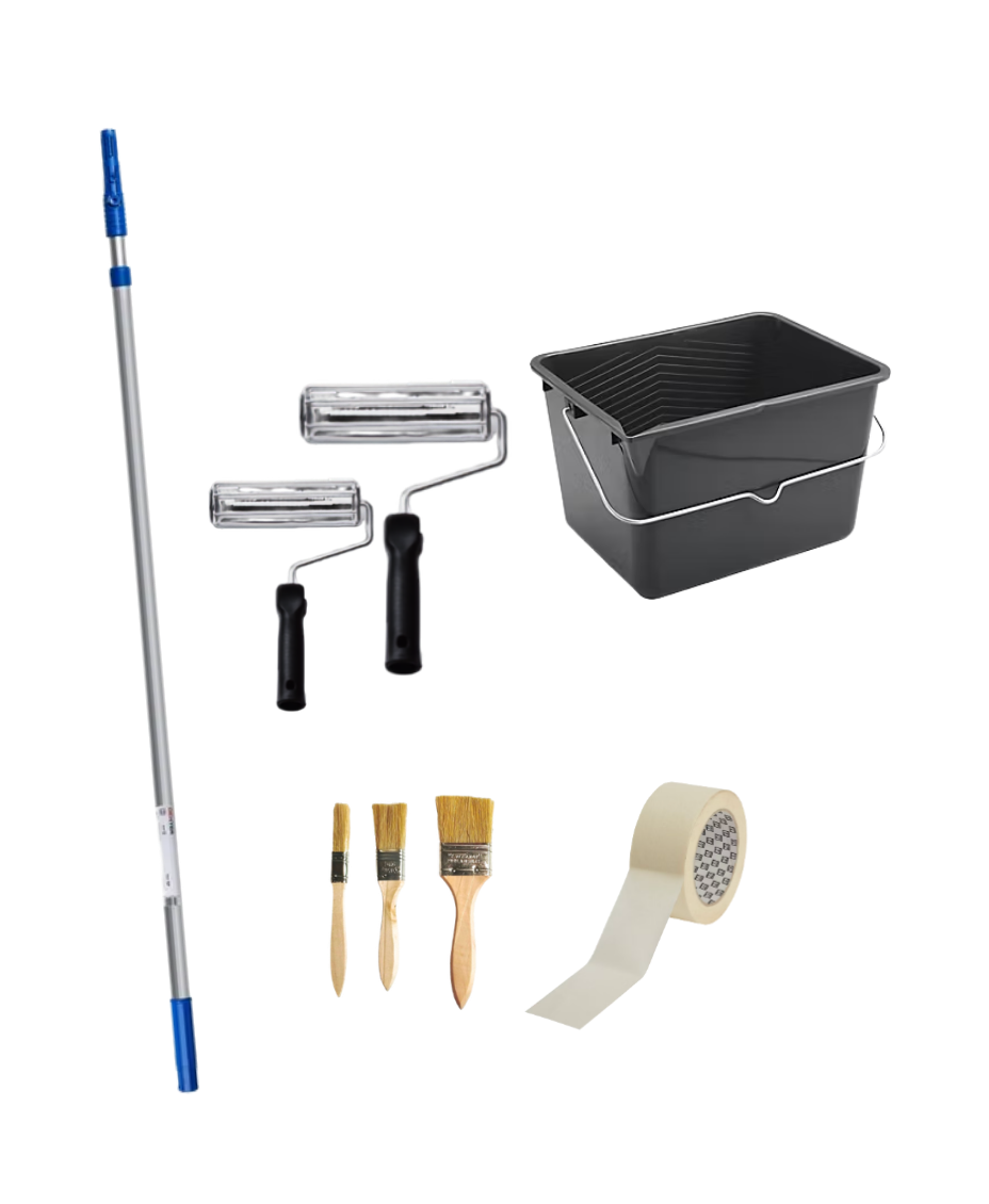 Pack Peinture