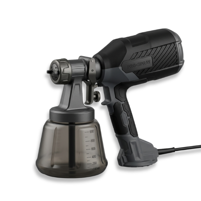 Pistolet à peinture HVLP