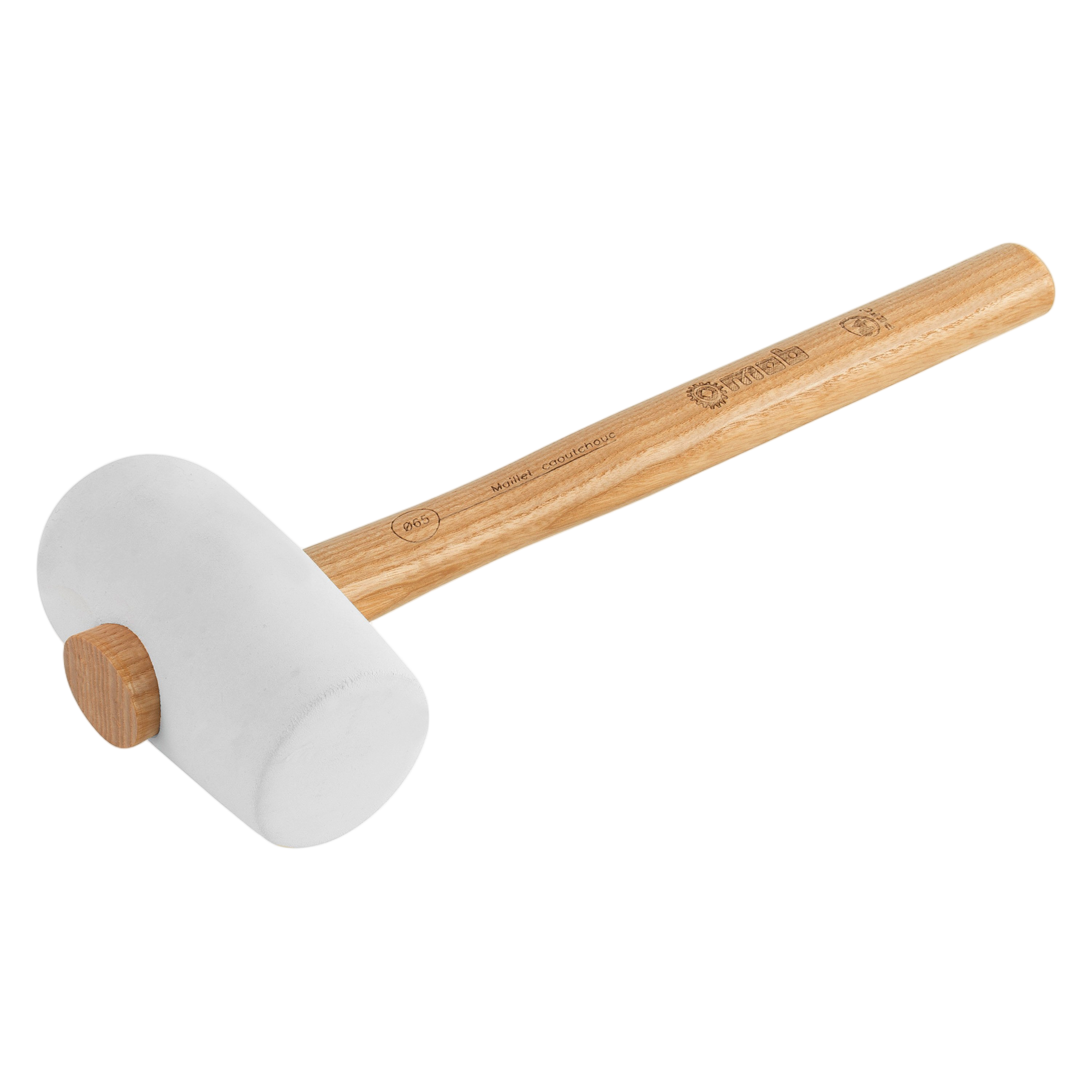 Maillet caoutchouc