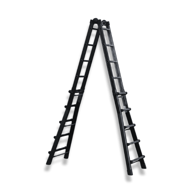 Échelle télescopique