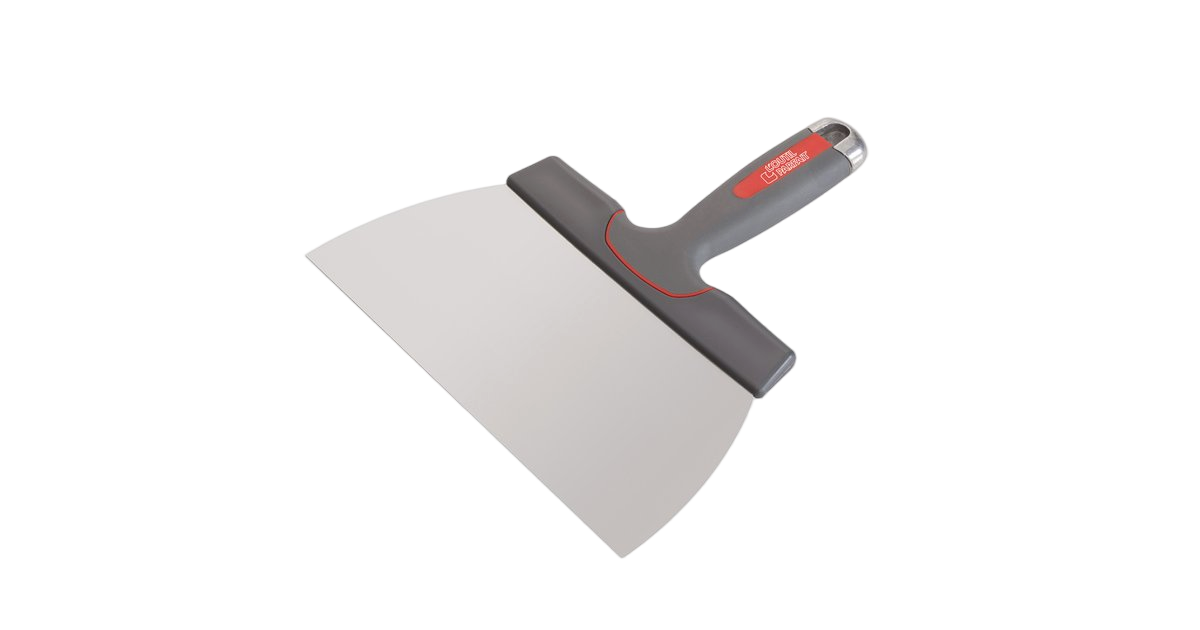 Couteau à enduire